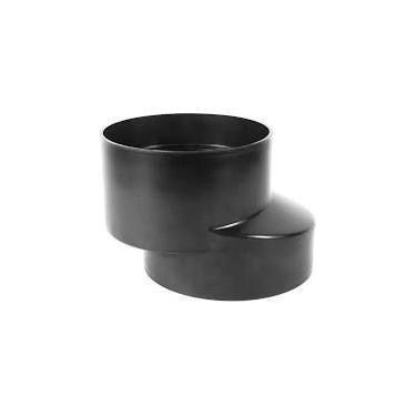 Imagem de Bolsa Excêntrica P/ Vaso Adaptador Para Bacia Fora do Eixo - Estrela
