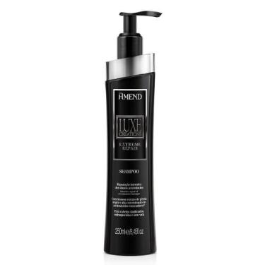 Imagem de Amend Luxe Creations Extreme Repair Shampoo 250ml