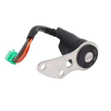 Imagem de Kit de Interruptor de Chave de Ignição para Motocicleta, Substituição Perfeita de Longa Duração para DR Z400 DR Z400E, Com Alta Precisão e Sensibilidade, Projetado para Modelos
