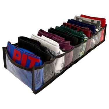 Imagem de Kit 2 Colmeias Organizadoras de Gavetas T P 10 Nichos P - 123 Organize