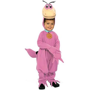 Imagem de Fantasia infantil The Flintstones Dino tamanho pequeno