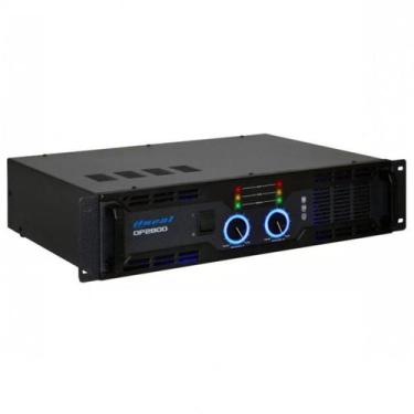 Imagem de Amplificador de Som Oneal OP2800 500w Bivolt