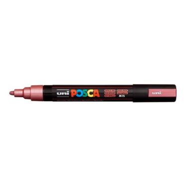 Imagem de Caneta Posca PC-5M Ponta Media 2.5mm a Escolha - Uniball