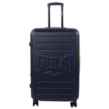 Imagem de Mala de Viagem Everlast Preta Media