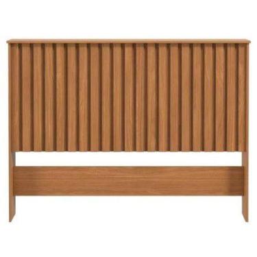 Imagem de Cabeceira Detroit Casal Ripado Tebarrot Nature - tebarrot moveis