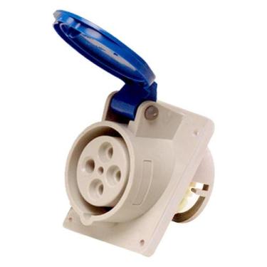 Imagem de Tomada De Embutir 2P+T 32A 200/250V - N3246 - Steck