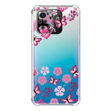 Imagem de Capa Capinha De Celular Compatível com Xiaomi Poco M5S Mi Personalizad