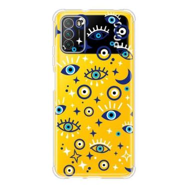 Imagem de Capa Capinha De Celular Compatível com Xiaomi Poco M3 Mi Personalizada