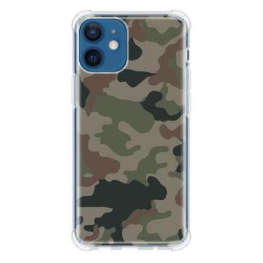 Imagem de Capa Capinha De Celular Compatível com Iphone 12 Mini Iphone Personali