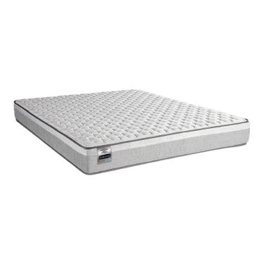 Imagem de Colchão Hanover Ensacadas Queen 158x198cm - Molas Ensacadas, Softgel, Inducol Cr447d Branco/cinza Branco/cinza