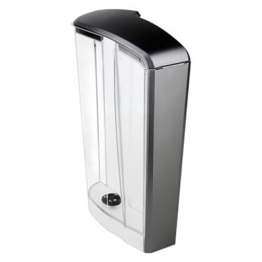 Imagem de Anbige Peças de reposição reservatório de água com tampa, compatível com cafeteira Keurig K-Elite (prata escovada)