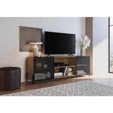 Imagem de Rack York Vermont e Preto 180 cm