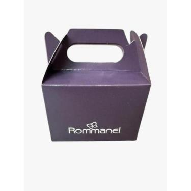 Imagem de Brinco Flor De Prata 925 820178 Rommanel, Prata