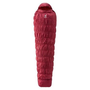 Imagem de Saco de dormir Exosphere 0C à -23C Deuter com a tecnologia Stretch Com