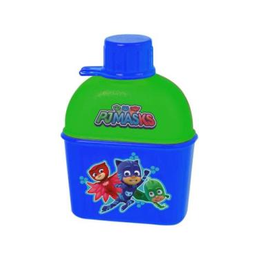 Imagem de Cantil de Brinquedo PJ Masks Candide