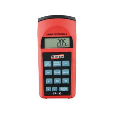 Imagem de Trena Ultrassônica Digital Mira Laser Escala 0,91 A 15,00M Área Volume
