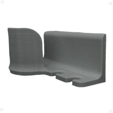 Imagem de Suporte Escova e Pasta de Dente - Sttark, Preto
