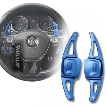 Imagem de Extensor Borboleta Volante Vw Golf Jetta Polo Virtus Tsi - Vw Volkswag