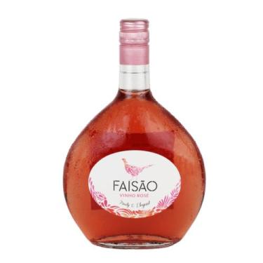 Imagem de Vinho portugues faisao verde rose 750ml - Faisão