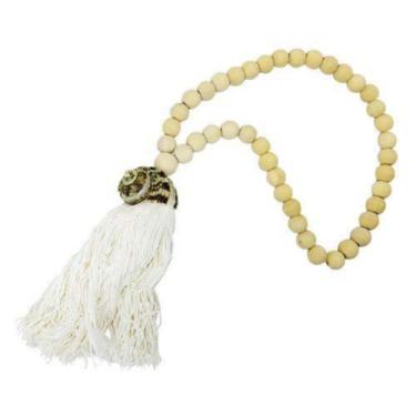 Imagem de Colar de Mesa 50cm Decorativo Alta Decoração 50cm Luxo - LUXdécor