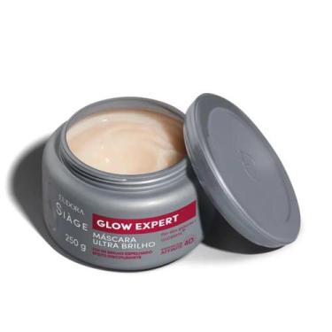 Imagem de Eudora Siàge Glow Expert Máscara Capilar Ultra Brilho- 250g