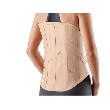 Imagem de Colete Ortopédico Lombo-sacra Estabilização Hérnia Disco G