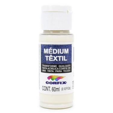 Imagem de Médium Têxtil Corfix 60ml