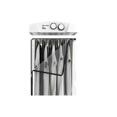 Imagem de Saco para Secadora Mueller Solaris 8 Kg + 15travas (Pinos)