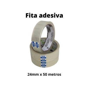Imagem de Fita Adesiva Durex Transparente Koretech 24mmx50m - 1 Und