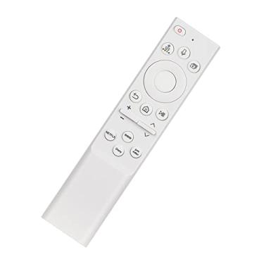 Imagem de Controle remoto de substituição de voz BN59-01391D - ALLIMITY - adequado para Samsung TV BN59-01385D BN59-01385 Controle remoto QN65QN90AAFXZA QN43LS03AAFXZA QN85LS03BAFXZA QN55LS03BDFXZA