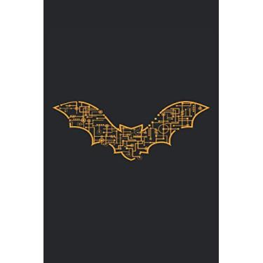 Imagem de Field mouse notebook: Feldermaus notebook A5 dot grid - for planning, organising and taking notes