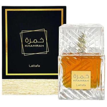 Imagem de Perfume Lattafa Khamrah Edp Compartilhável 100Ml
