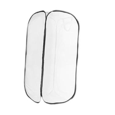 Imagem de IEUDNS Butterfly Habitat Cage Terrarium Up Box de observação Multiplouse Fuille Oppening Abertura lateral da lagarta dobrável, Size L