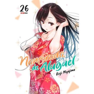 Imagem de Namorada De Aluguel Vol. 26 - Planet Manga