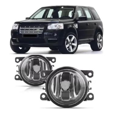 Imagem de Par Farol De Milha Freelander 2 2012 2013 2014 2015