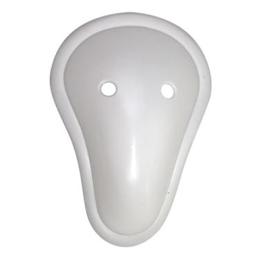 Imagem de Pegciuho CROTH Protetor Groin Protector Football Boxing Baseball Jockstrap Cup , L