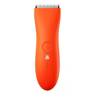 Imagem de Meridian Trimmer Preto Masculino Feminino Depilador Corporal