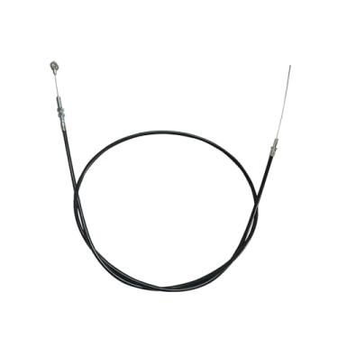 Imagem de Jitrendo Cabo de aceleração, acessórios de kart de 71 polegadas, cabo de acelerador Go Kart serve para a maioria dos carros, karts e bicicletas