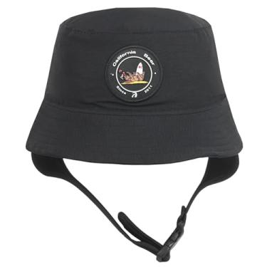 Imagem de Chapéu para Surf California Beer Bucket Preto