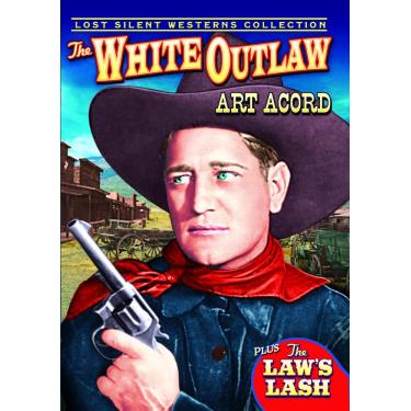 Imagem de White Outlaw / Laws Lash (Klondike the Wonder Dog) (Silent)