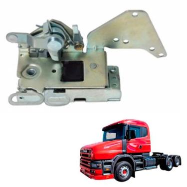 Imagem de Fechadura Porta SC Série 4 até 2007 (Elétrica) LD - 1789310 - TWT