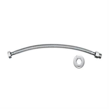 Imagem de Ligação Flexível Em Aço Inox 60Cm Docol 00608900