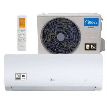 Imagem de Ar Condicionado Split Springer Midea Xtreme Save Connect 30000 BTUs Inverter Quente e Frio 220V 38AGVQC30M5