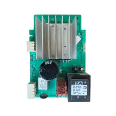 Imagem de Placa-mãe Módulo de alimentação Placa 9000640724 Compatível com Siemens IQ300 IQ500 IQ700 Máquina de lavar tambor