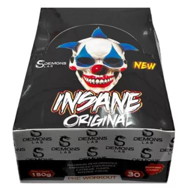 Imagem de Insane Original - 30 Sachês de 5g Fruit Punch - Demons Lab
