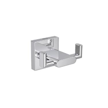 Imagem de Cabide Duplo Deca Polo Cromado 2062.c33