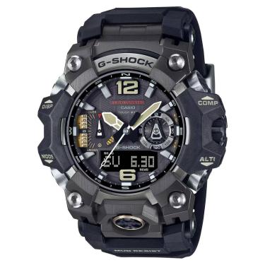 Imagem de Relógio Casio G-SHOCK Mudmaster GWG-B1000-1ADR-Masculino