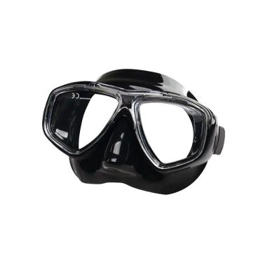 Imagem de Máscara Mergulho Astra 3 Seasub Fivelas De Fácil Regulagem Polivinílico Macio