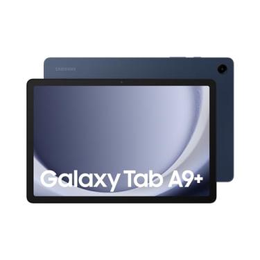 Imagem de Samsung Tablet Android Galaxy Tab A9+ WiFi, 8 GB de RAM, 128 GB de armazenamento, azul marinho (versão KSA)