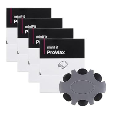Imagem de Inspack Protetores De Cera Para Aparelhos Auditivos Originais Para Oticon Prowax Minifit, Filtros Oticon Prowax Oticon, Suprimentos Para Aparelhos Auditivos Oticon, Acessórios Oticon, Filtros De Cer